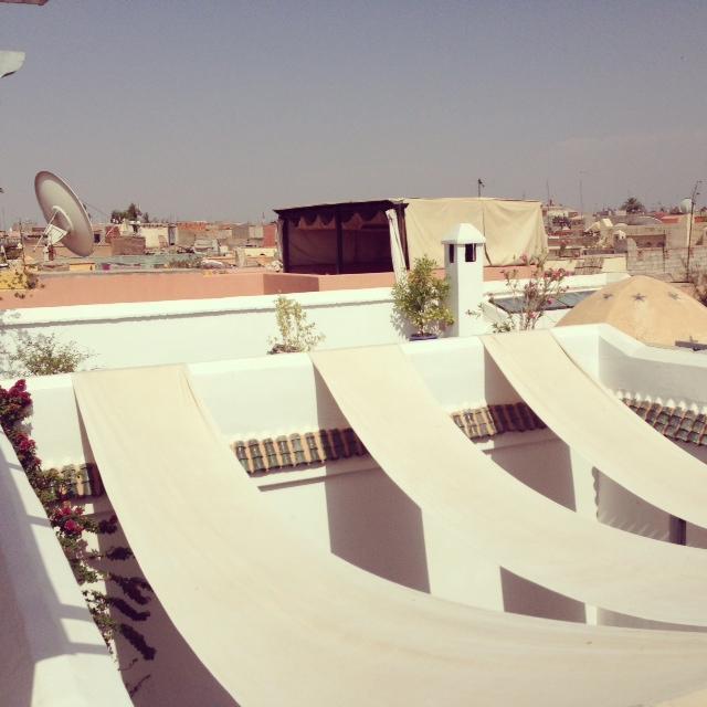 Riad Ariha Маракеш Екстериор снимка