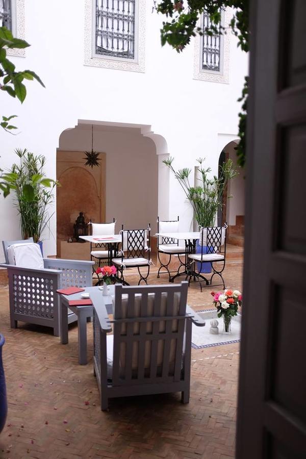 Riad Ariha Маракеш Екстериор снимка
